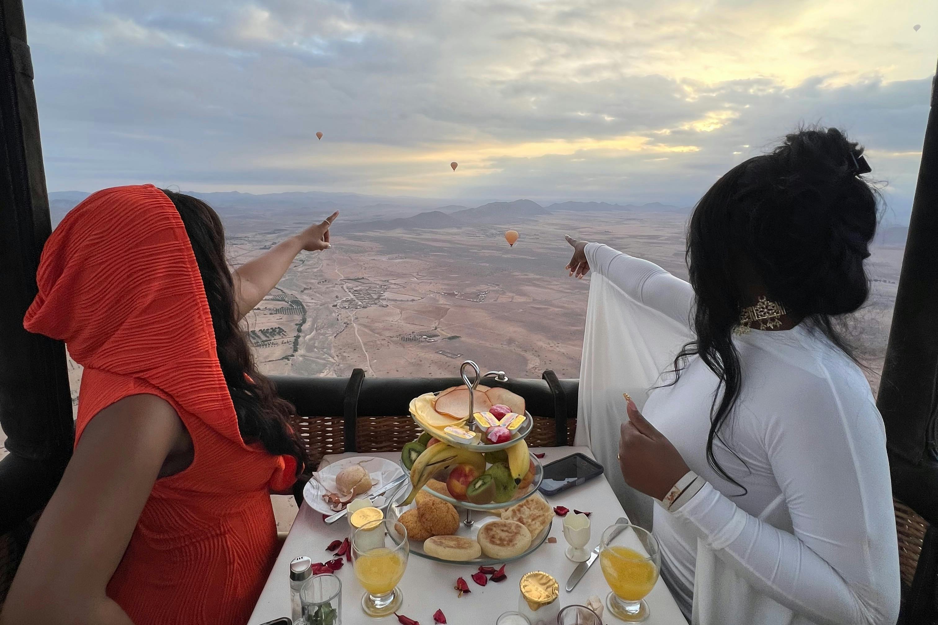 &lt;City 73471&gt; things to do #4: Marrakesh Hot Air Balloon Flights