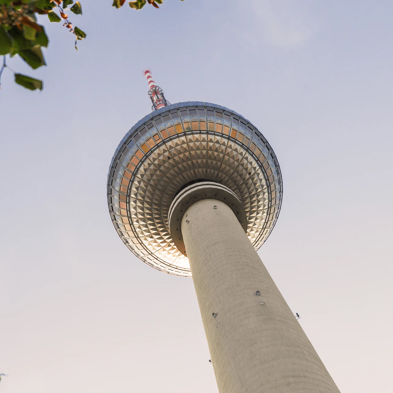 Berlin TV Tower in Berlin β Tiqets