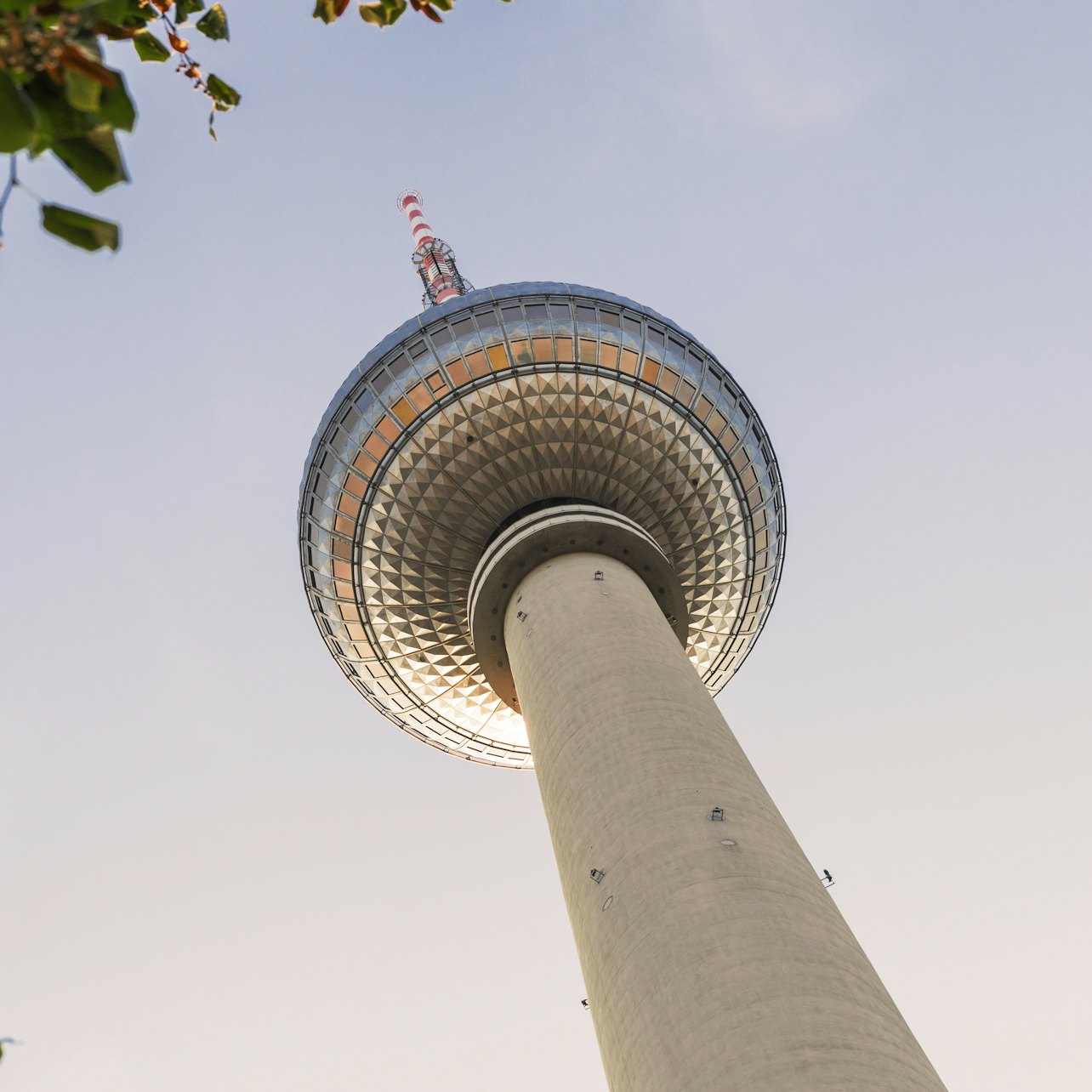 Torre de TV de Berlín: Vista rápida - Alojamientos en Berlín