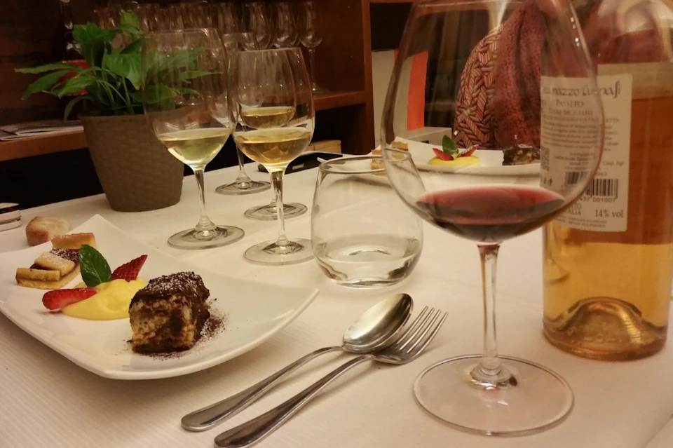 dessert
