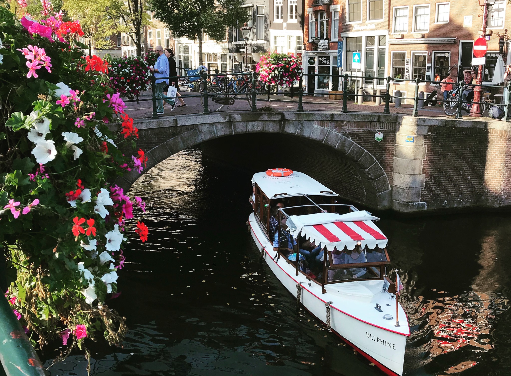 Historic Boat Tour (12:30, 14:00 & 15:30) - Amsterdam - 