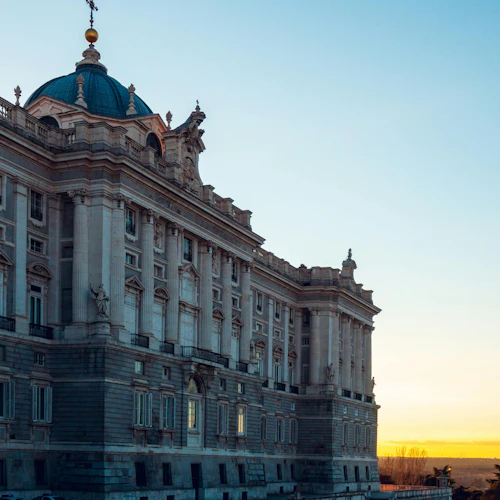 Royal Palace of Madrid: Entry Ticket + Guided Tour - Photo 4