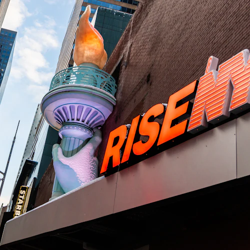 RiseNY: Entry Ticket