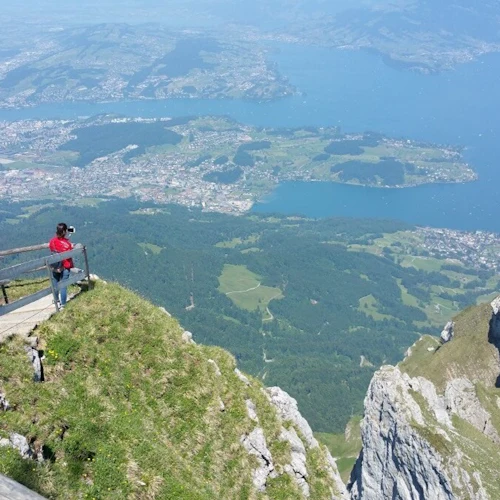 Mount Pilatus: Golden Roundtrip from Lucerne - Photo 2