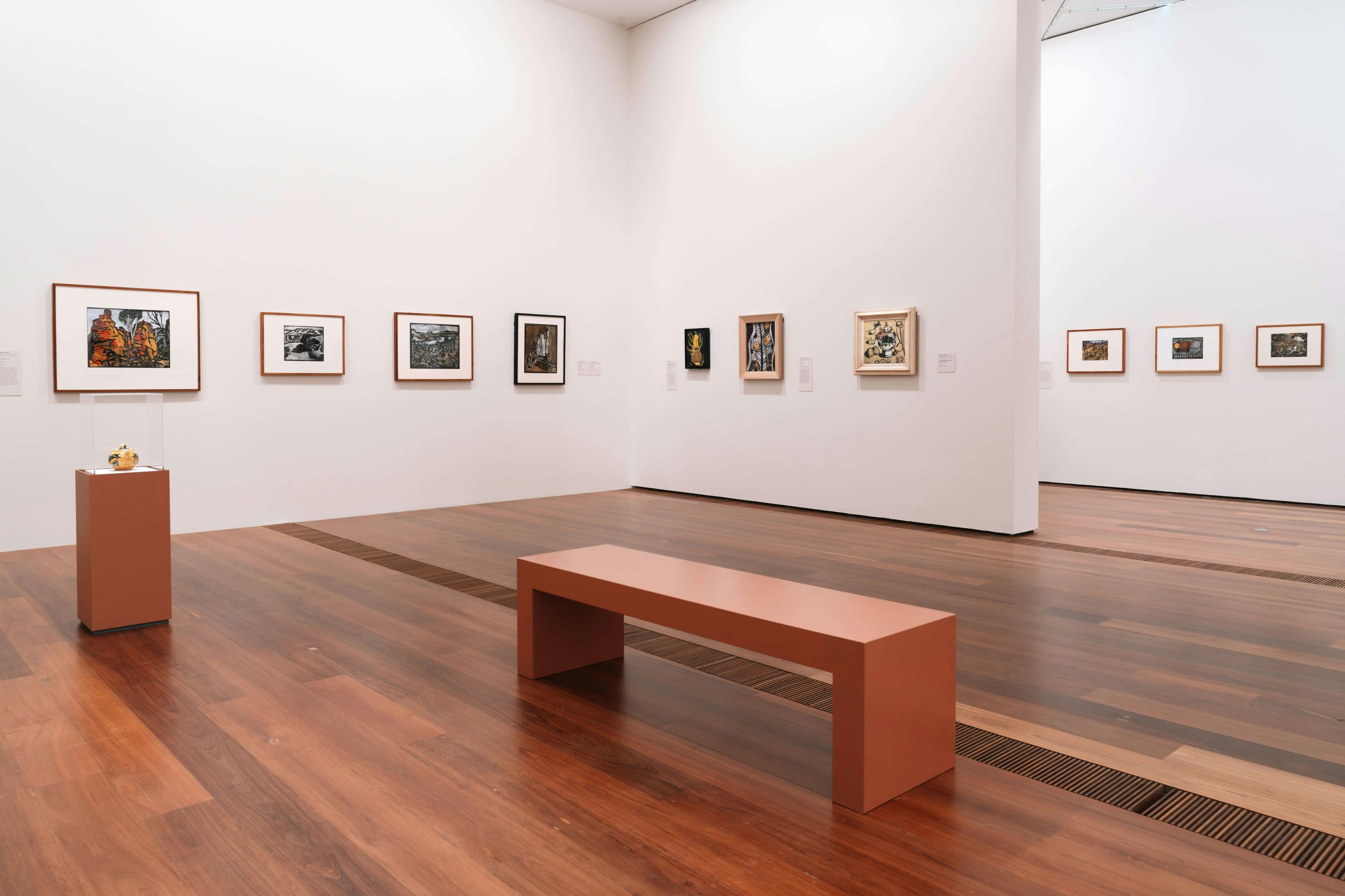 Galeria Nacional de Victoria: Exposição de Margaret Preston - Photo 2
