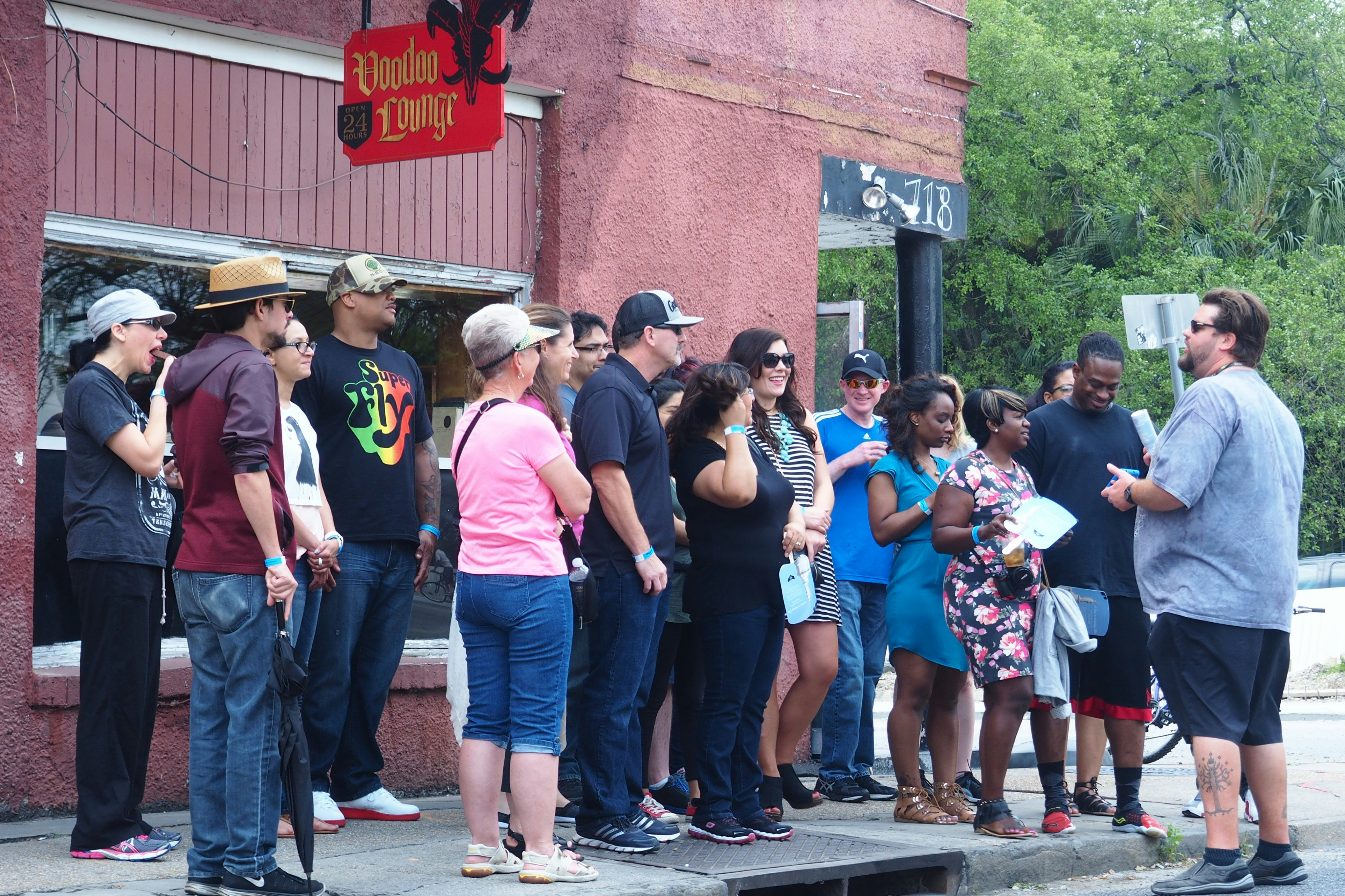 New Orleans: Tremé Guided Tour