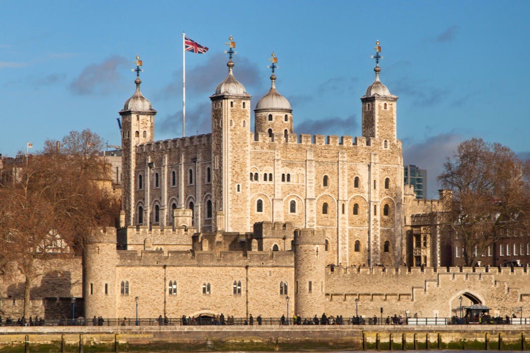 伦敦徒步观光之旅