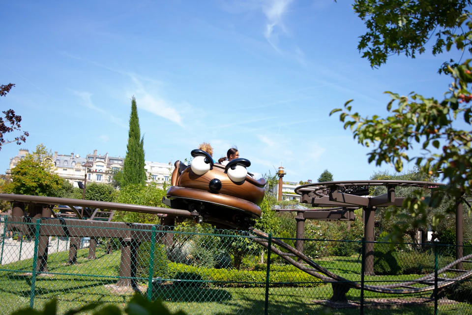 mechanical mouse attraction