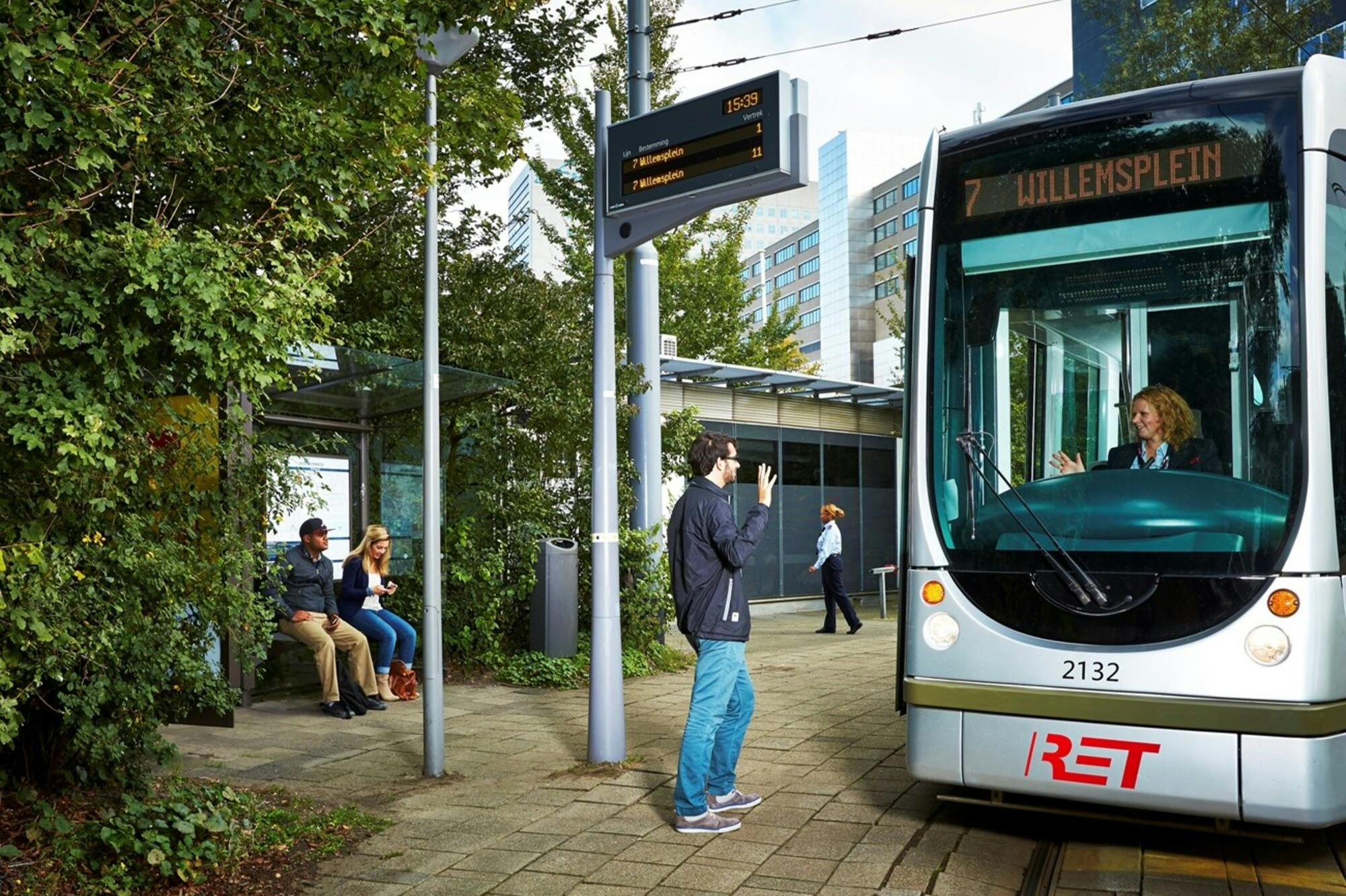 RET public transport