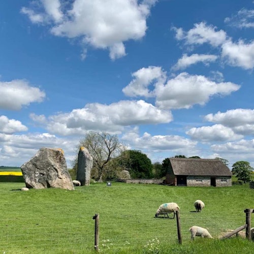 Stonehenge & Stone Circles of Avebury: Guided Day Trip from London