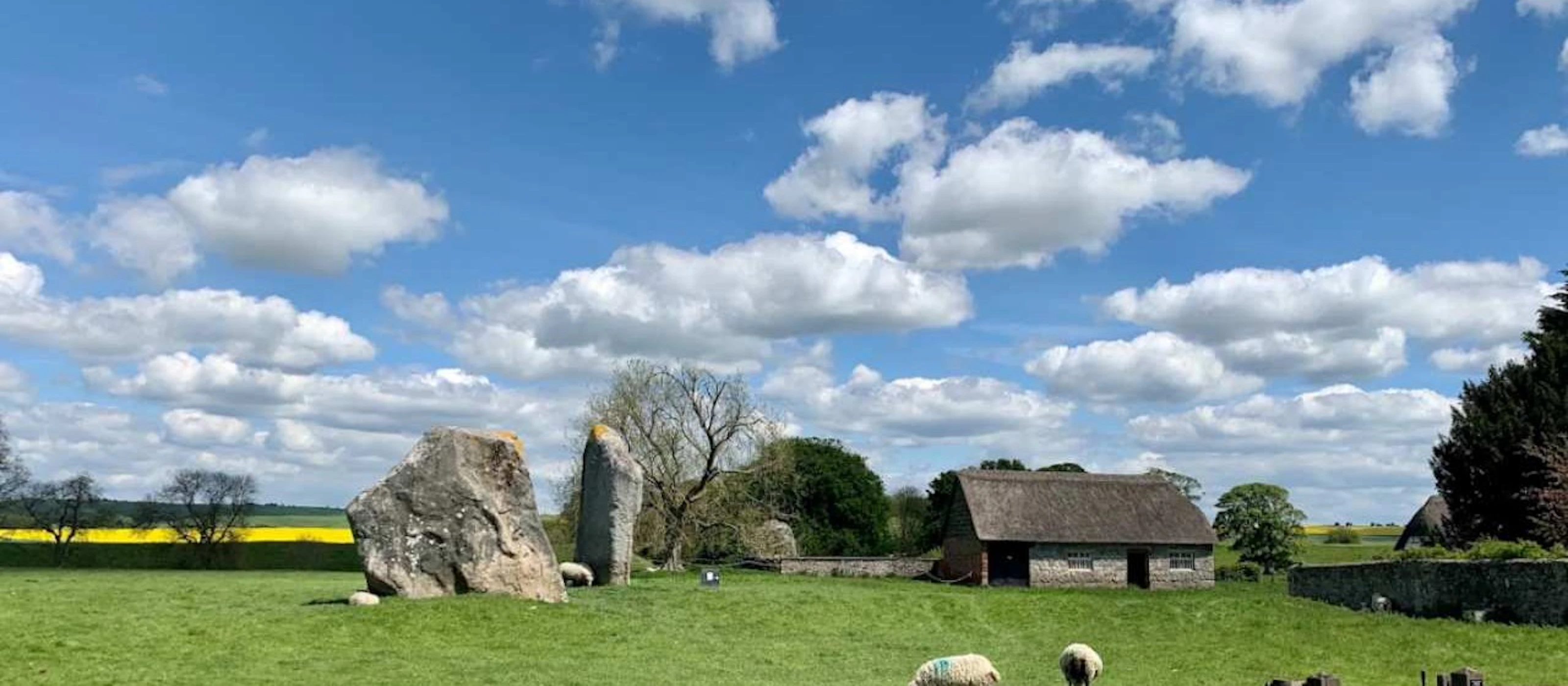 Stonehenge und die Steinkreise von Avebury: Geführter Tagesausflug von London