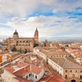 Panoramic view of Salamanca