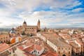 Panoramic view of Salamanca