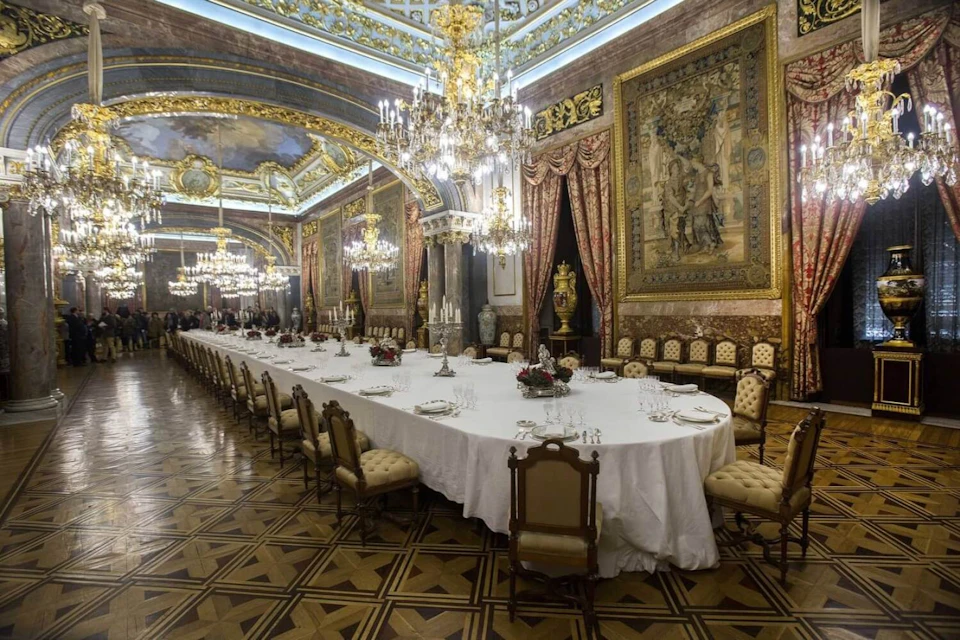 Royal Palace