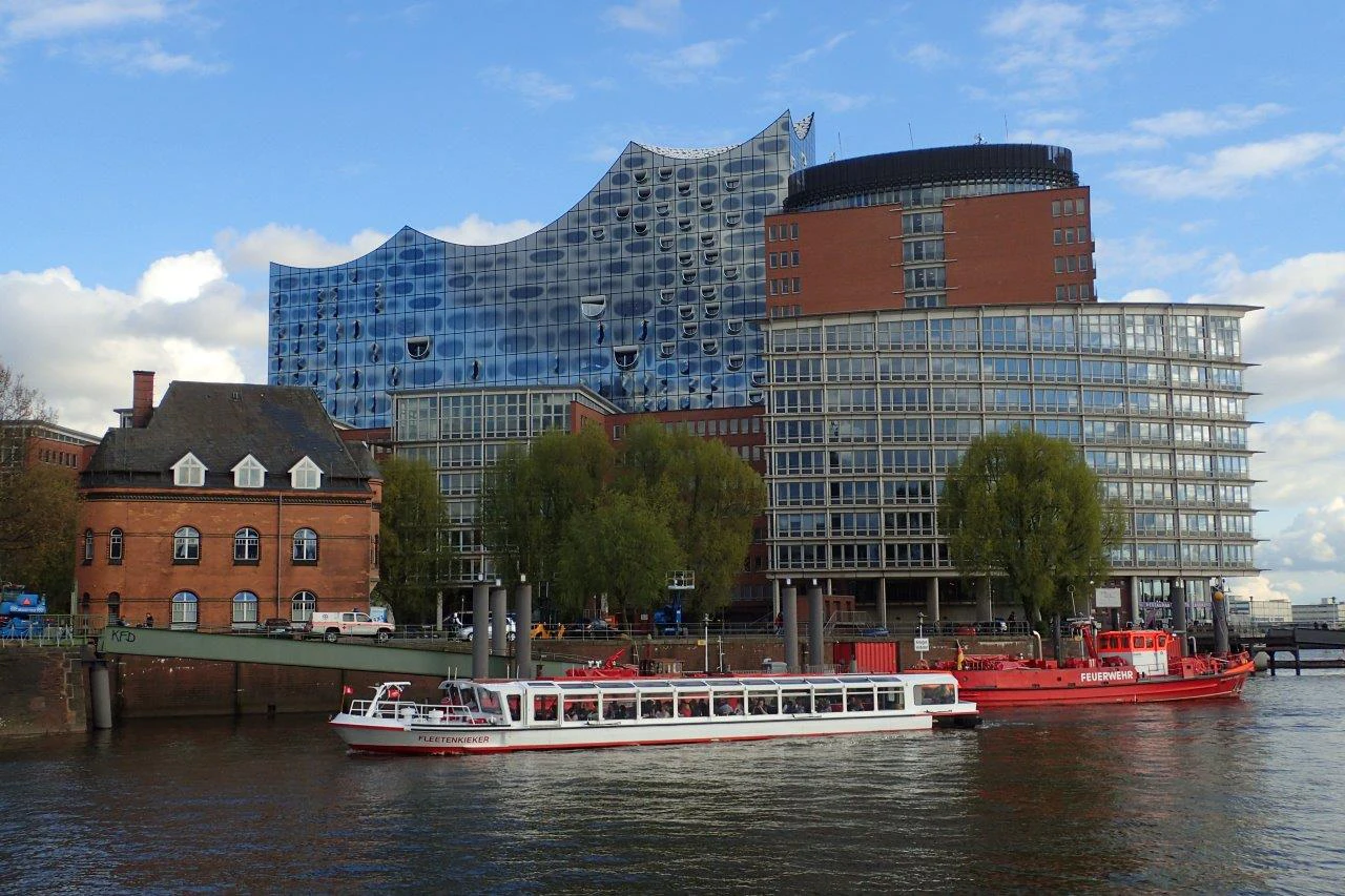水路旅行ハンブルク Tiqets