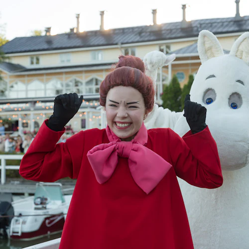 Moominworld: Bilhete de 1 dia - Photo 11
