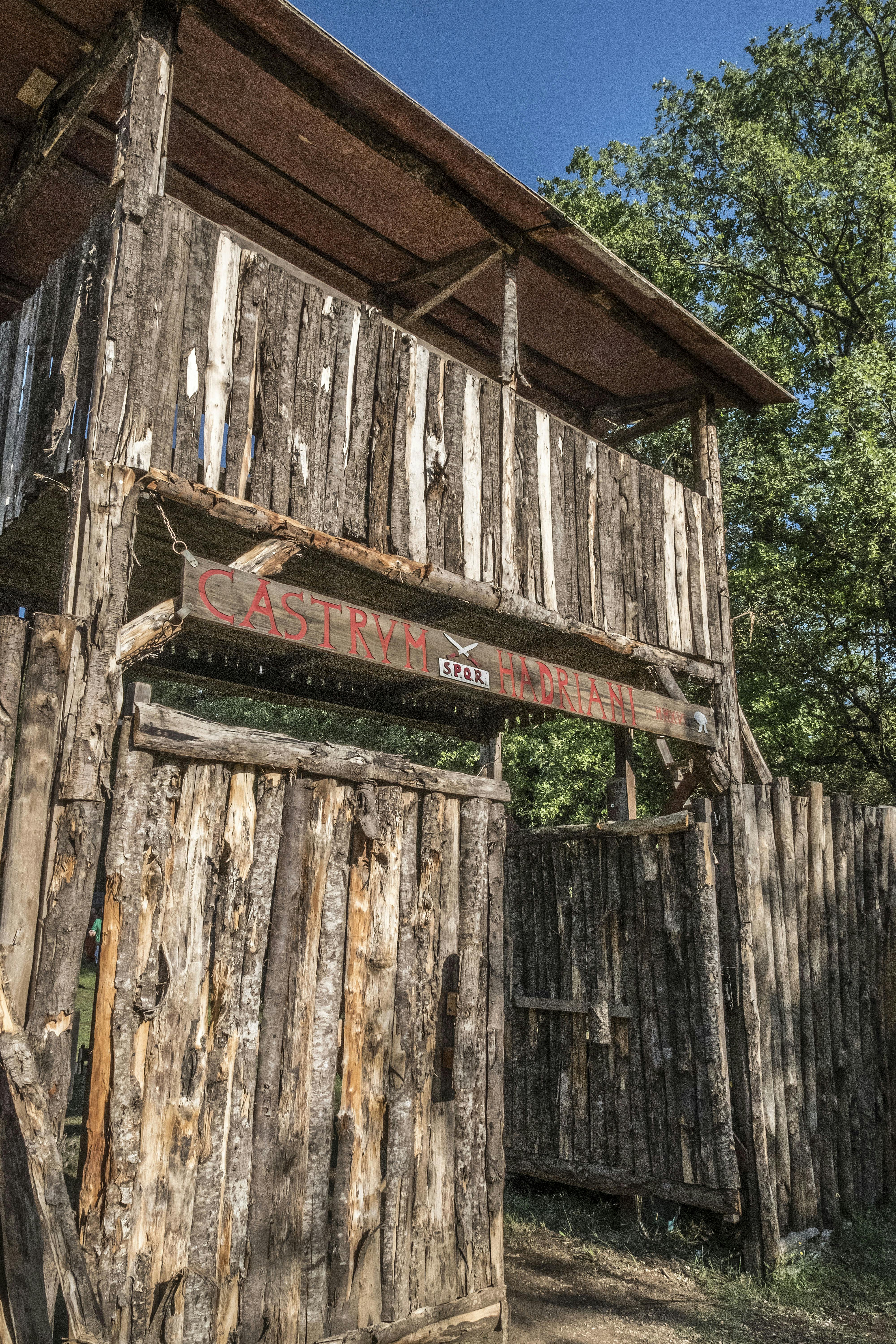 Gruppo Storico Roma Aeterna Ludus Hadriani