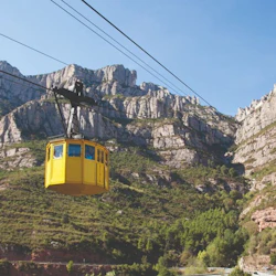 Tot Montserrat Card: Public Transport from Barcelona + Lunch