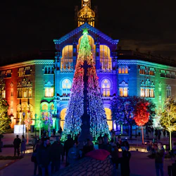 Els Llums de Sant Pau: Christmas Garden