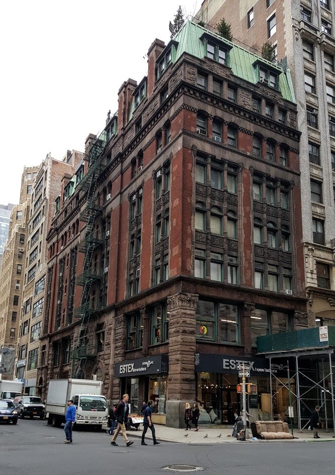 New York im „Gilded Age“: Tour — 2