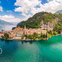 Como, Lugano & Bellagio: Private Boat Cruise from Milan
