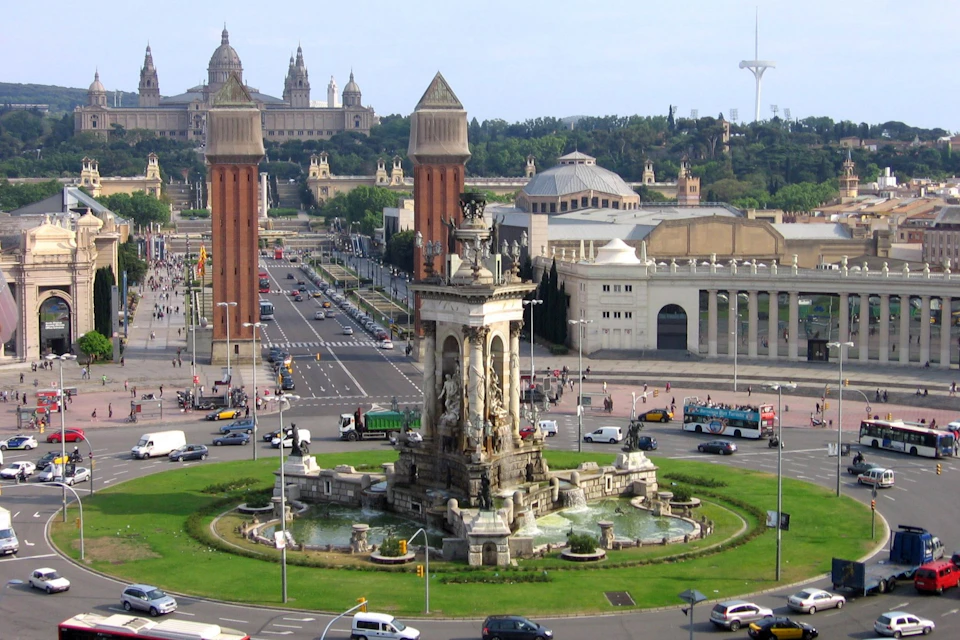 Plaza España