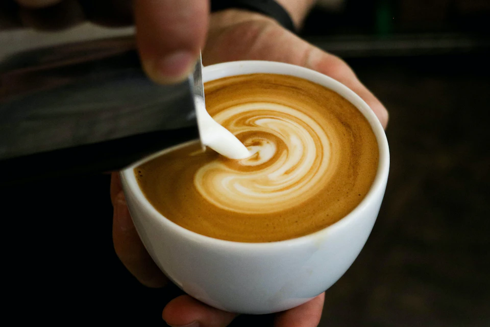 Typical Cappuccino