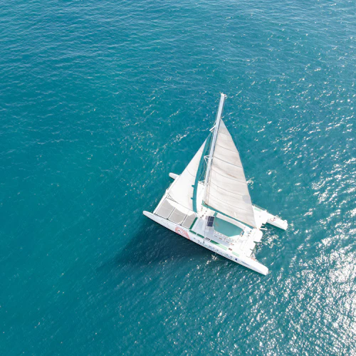 Valencia: Catamaran Cruise + Paella + Drink - Photo 6