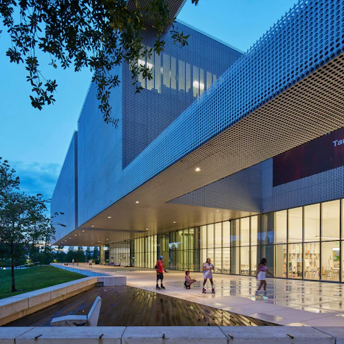 Tampa Museum of Art: Entry Ticket