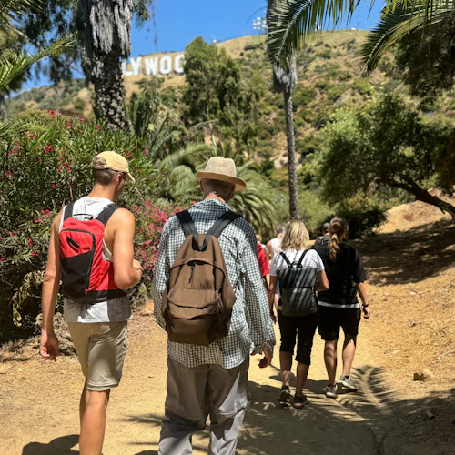 Los Angeles: Passeio a pé de 1,5 hora pelo letreiro de Hollywood - Photo 9