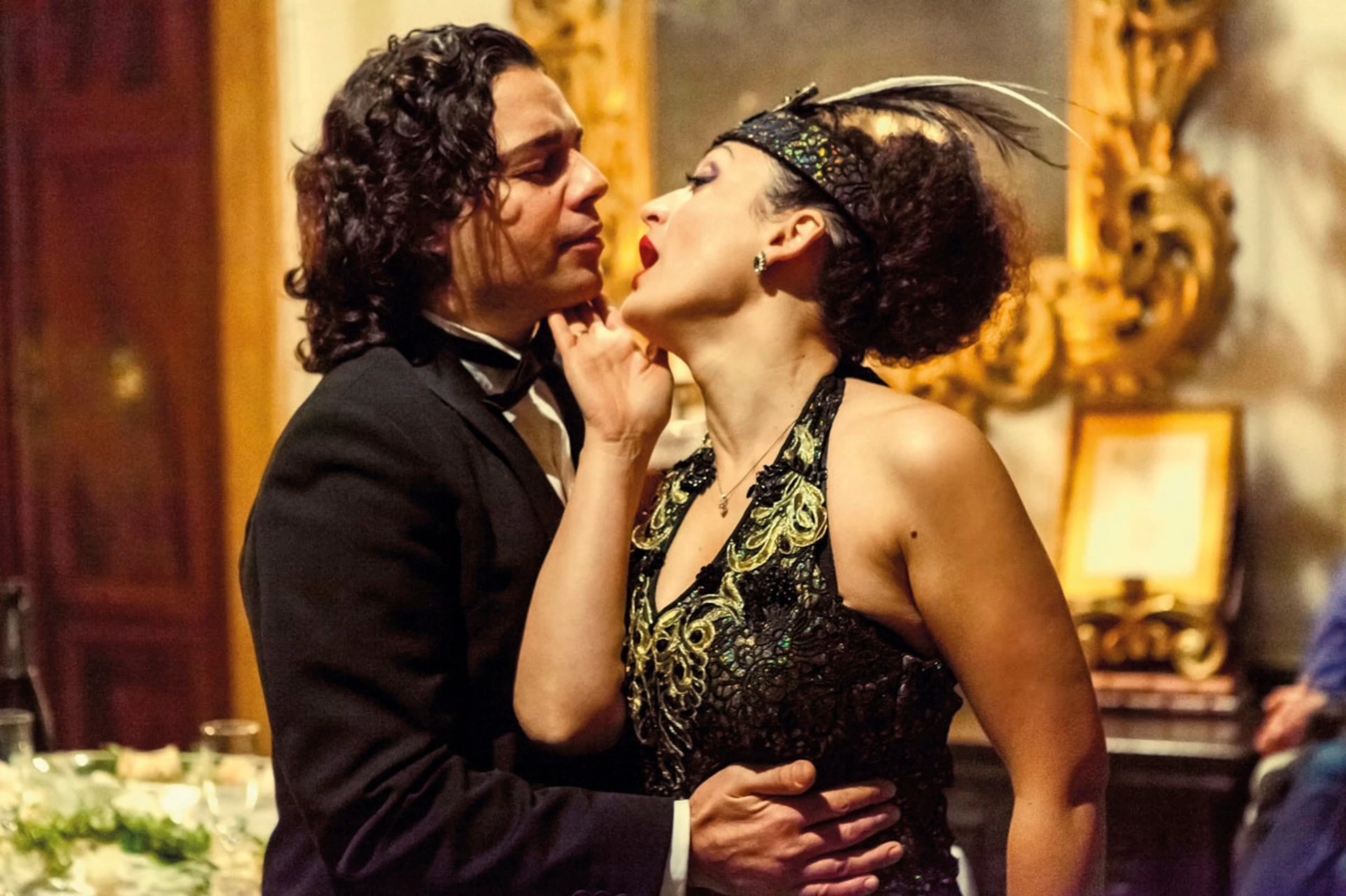 Venice: Musica a Palazzo - Itinerant Opera at Palazzo Barbarigo-Minotto — Concerts in Venice
