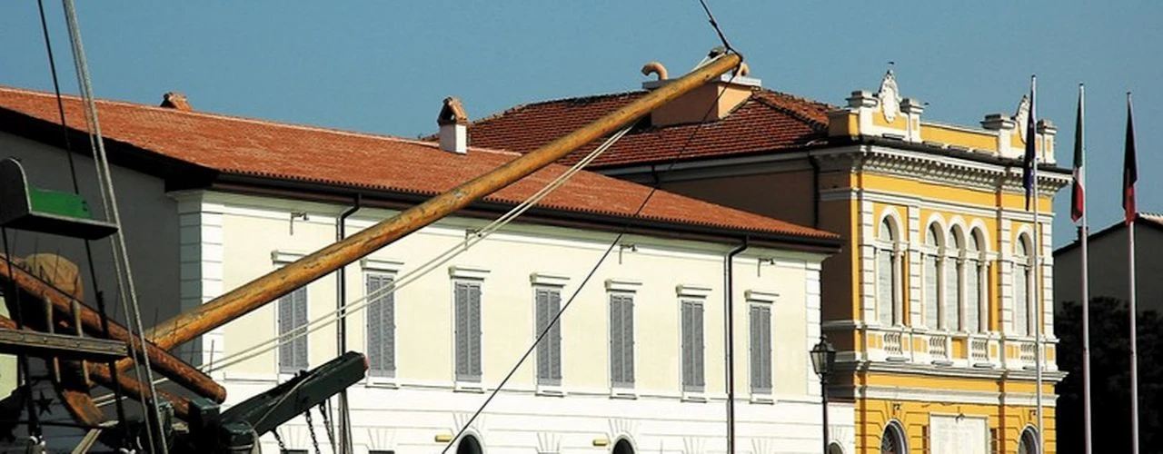 Museo Marittimo e Casa Marino Moretti: Biglietto d'ingresso