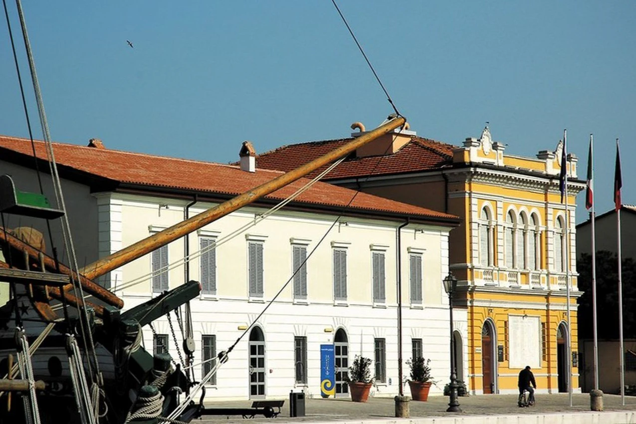 Maritime Museum & Marino Moretti House: Entry Ticket
