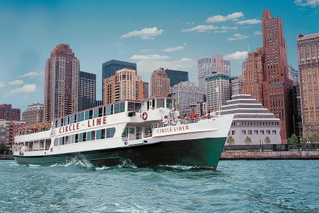 New York: Circle Line Full-Island Sightseeing Cruise