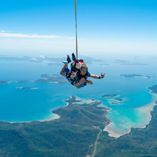 Skydive Airlie Beach - Photo 3
