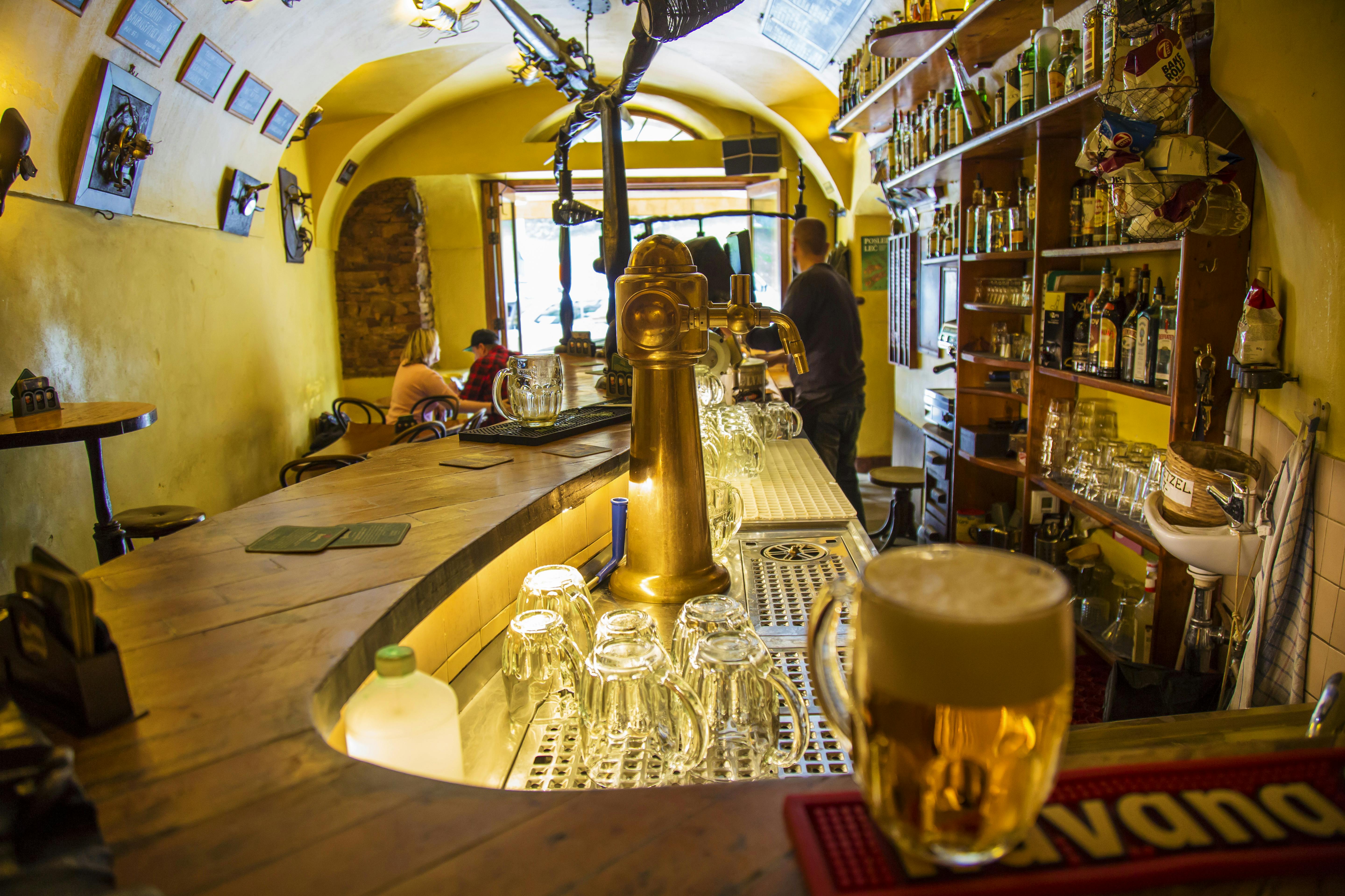 <City 64162> – atrakcja nr 2: Prague Beer Experience