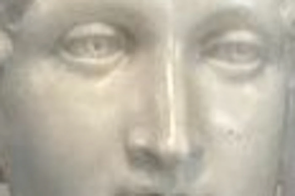 Canova's Pauline Bonaparte