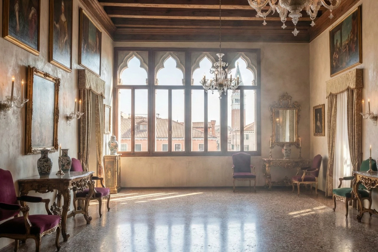 Casanova Official Museum: Skip The Line + Guided Tour in Italian + VR Experience