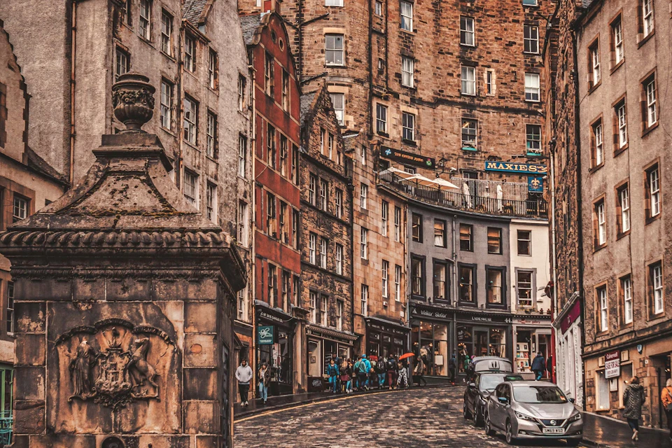Edinburgh Old Town