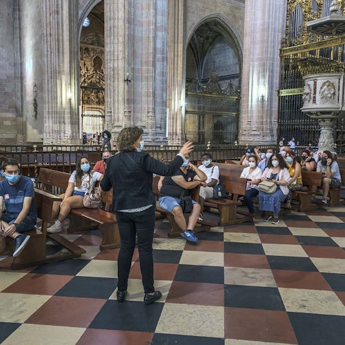 Catedral de Segovia: Visita guiada