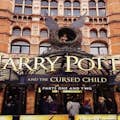 Harry-Potter-Tour, Flussfahrt und der London Dungeon