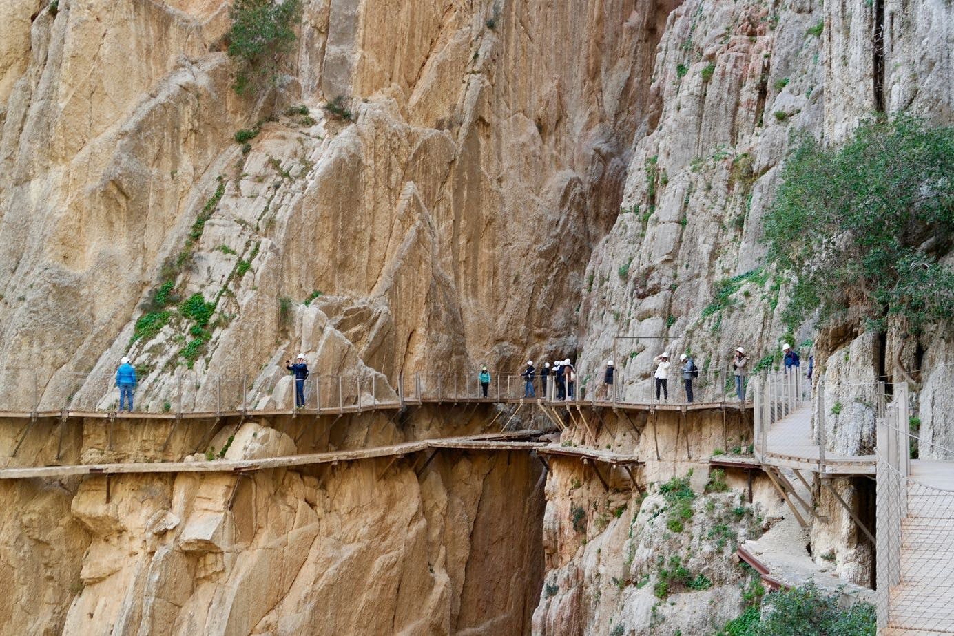 Caminito del Rey