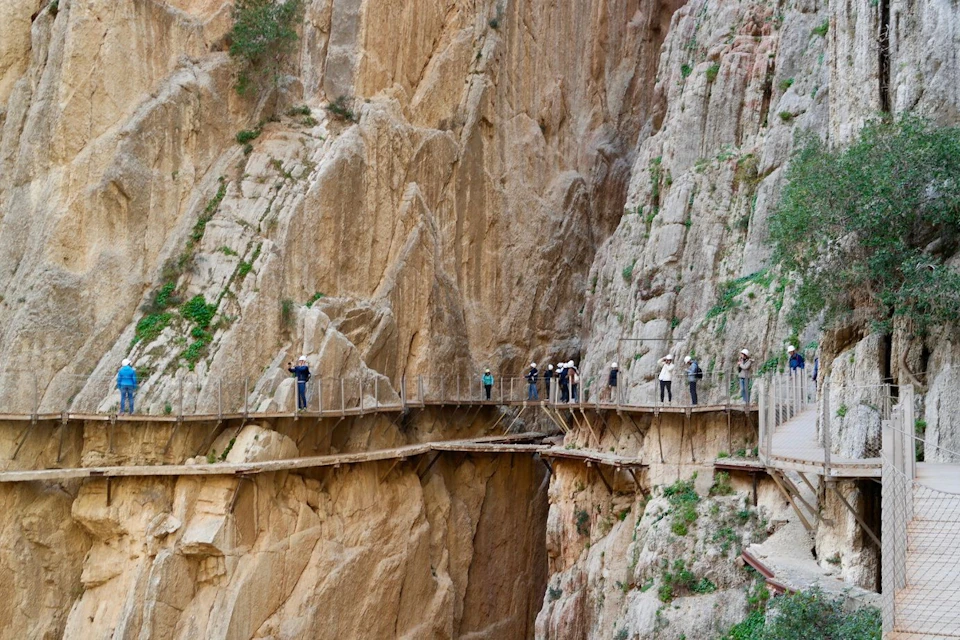 Caminito del Rey