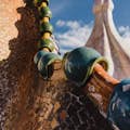 Vollständige Gaudi-Tour: Casa Batlló, Park Guell & Erweiterte Sagrada Familia