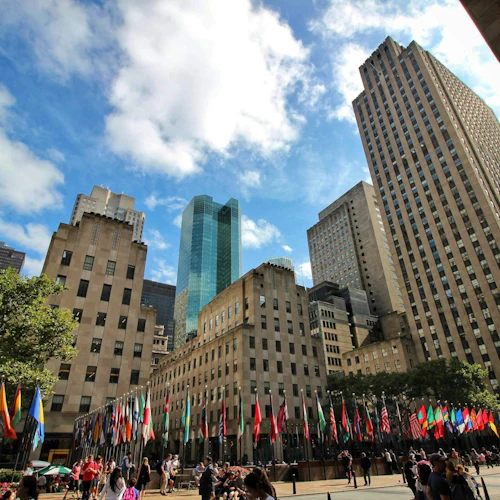 New York: 30+ Top NYC Sights Guided Walking Tour + Guggenheim Museum Entry - Photo 14