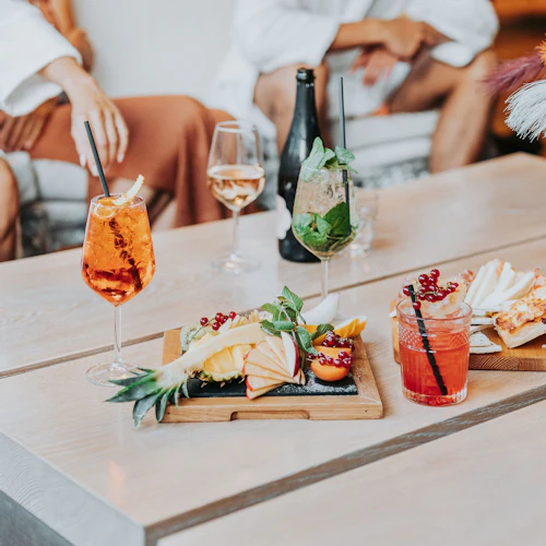 Roseo Euroterme Wellness Resort: massagem de 25 minutos, aperitivo + 2 horas de acesso à piscina - Photo 13