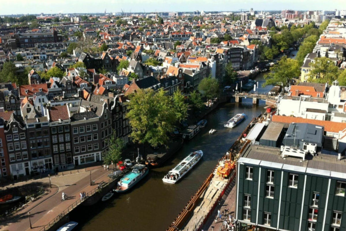 Explore Amsterdam: Hop-on Hop-off with Local Public Transport 2