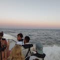 Sunset Benagil Cave Tour Tridente Boat Trips Αλγκάρβε Αρμακάο Πέρα