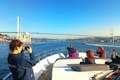 Crociera in barca sul Bosforo a Istanbul