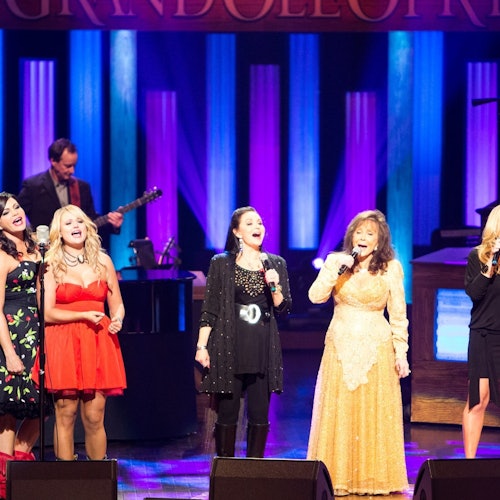 Nashville Grand Ole Opry Country Music Show Asientos Premium
